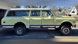 1972 GMC Suburban 
