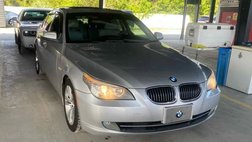 2010 BMW 5 Series 528i