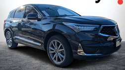 2021 Acura RDX SH-AWD w/Tech