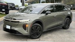 2026 Lucid Gravity Grand Touring