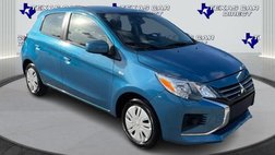 2024 Mitsubishi Mirage ES FWD