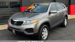 2011 Kia Sorento LX