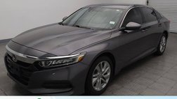 2020 Honda Accord LX