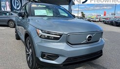 2021 Volvo XC40 Recharge Pure Electric P8