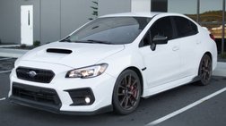2020 Subaru WRX Premium