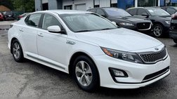 2014 Kia Optima Hybrid LX