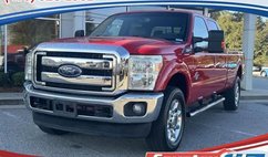 2015 Ford Super Duty F-350 Lariat