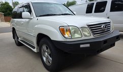 2006 Lexus LX 470 Base