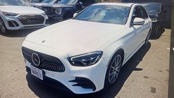 2022 Mercedes-Benz E-Class E 350