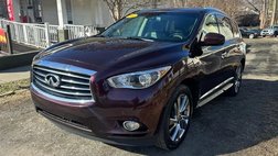 2015 Infiniti QX60 Base
