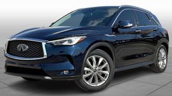 2020 Infiniti QX50 Luxe