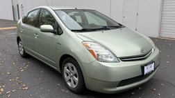 2007 Toyota Prius Base