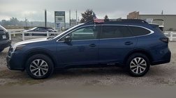2021 Subaru Outback Premium