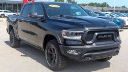 2023 Ram Ram Pickup 1500 Rebel