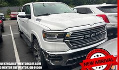 2021 Ram Ram Pickup 1500 Laramie