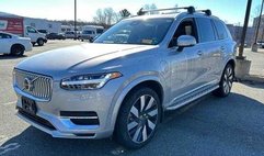2023 Volvo XC90 Recharge T8 Ultimate Bright Theme 6P