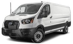 2026 Ford Transit 250