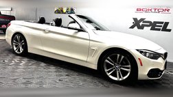 2018 BMW 4 Series 430i