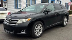 2014 Toyota Venza XLE