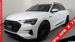 2021 Audi e-tron quattro Premium Plus