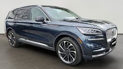 2023 Lincoln Aviator Reserve