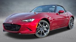 2025 Mazda MX-5 Miata Grand Touring