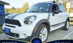 2012 MINI Cooper Countryman S ALL4