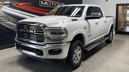 2021 Ram Ram Pickup 2500 Laramie