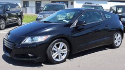 2012 Honda CR-Z EX