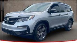 2022 Honda Pilot Sport