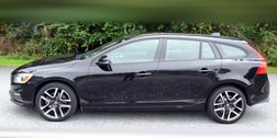 2017 Volvo V60 T5 Dynamic