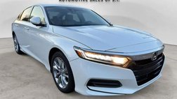 2019 Honda Accord LX