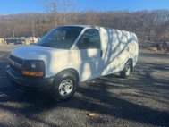 2011 Chevrolet Express 2500