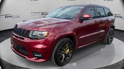 2020 Jeep Grand Cherokee Trackhawk