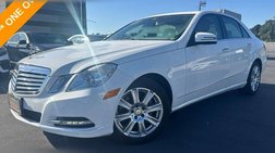 2013 Mercedes-Benz E-Class E 350