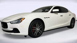 2016 Maserati Ghibli Base