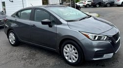 2021 Nissan Versa S