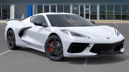 2026 Chevrolet Corvette Stingray