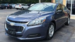 2015 Chevrolet Malibu LS
