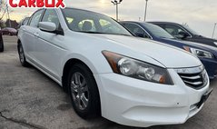2010 Honda Accord EX-L V-6 Sedan AT