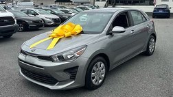2021 Kia Rio5 S