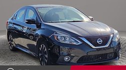 2018 Nissan Sentra SR