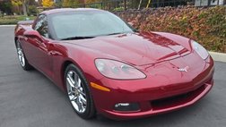 2006 Chevrolet Corvette Base