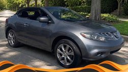 2014 Nissan Murano CrossCabriolet Base