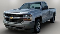 2016 Chevrolet Silverado 1500 Work Truck