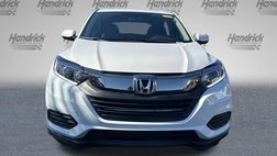 2020 Honda HR-V LX