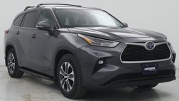 2023 Toyota Highlander Hybrid XLE