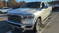 2019 Ram Ram Pickup 1500 Laramie