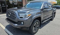 2020 Toyota Tacoma TRD Sport