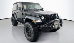 2019 Jeep Wrangler Sport